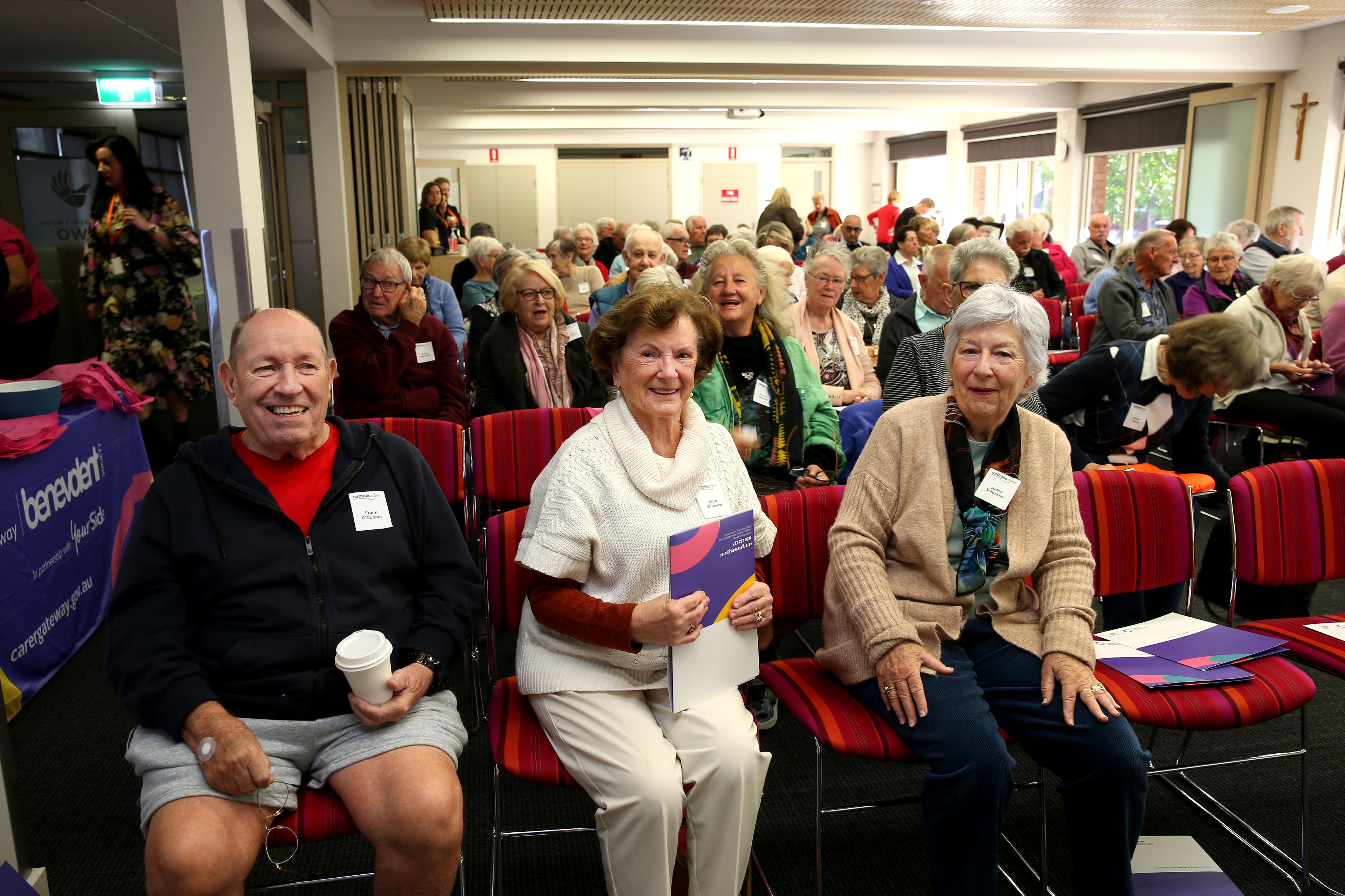 Parish And Community Liaison