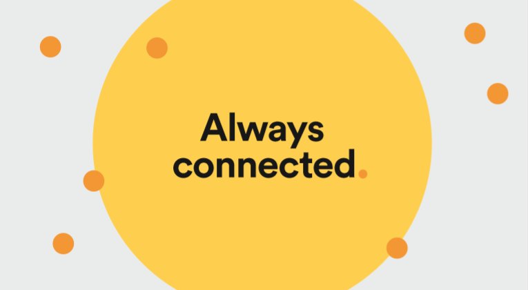 Always Connected (1)